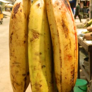 Ripe plaintain
