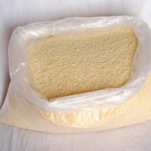Yellow Garri ( half paint, 3kg)